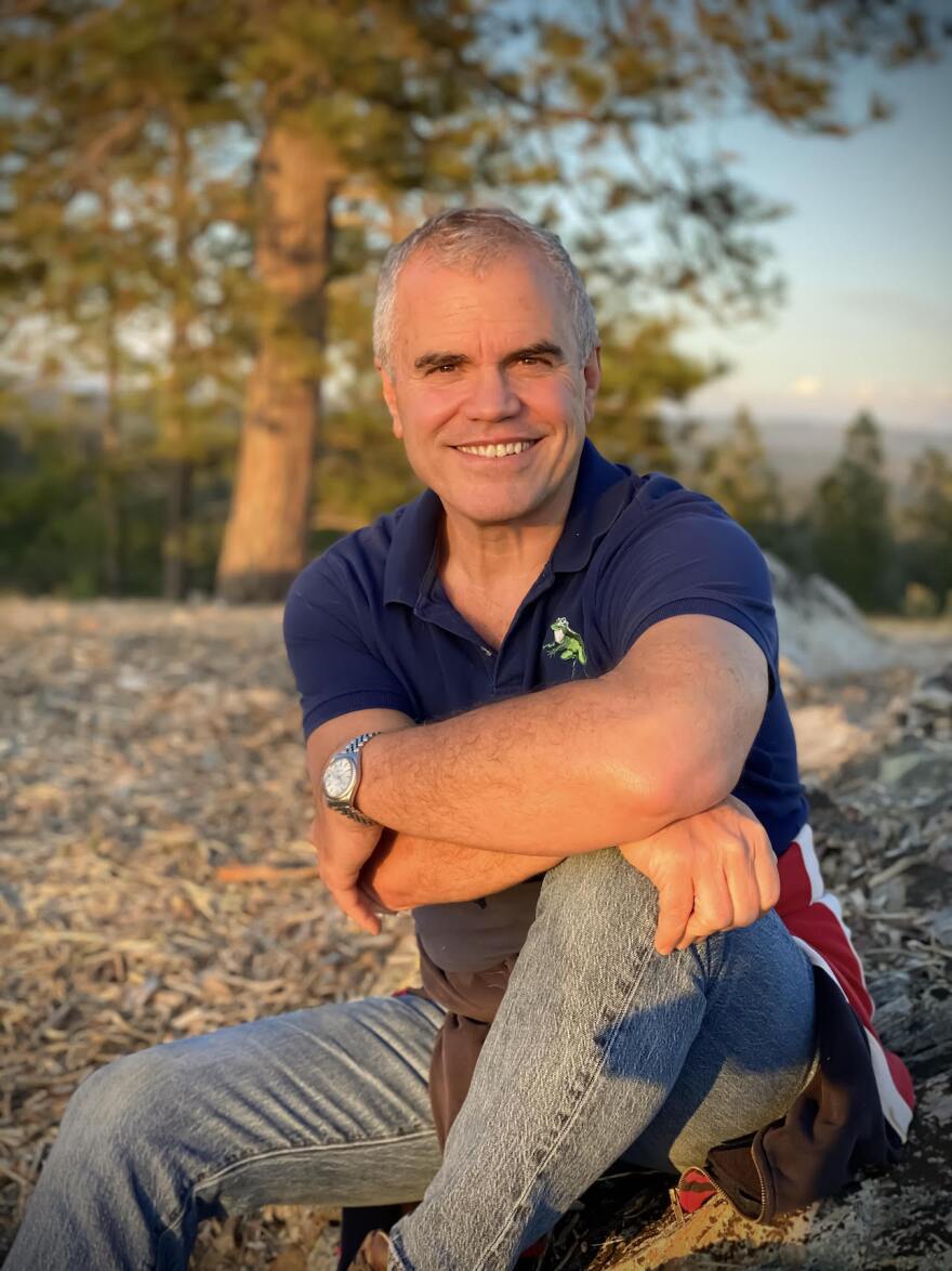 Martin Huberty is an avid advocate for experiencing Calaveras County, California nestled in the Sierras.