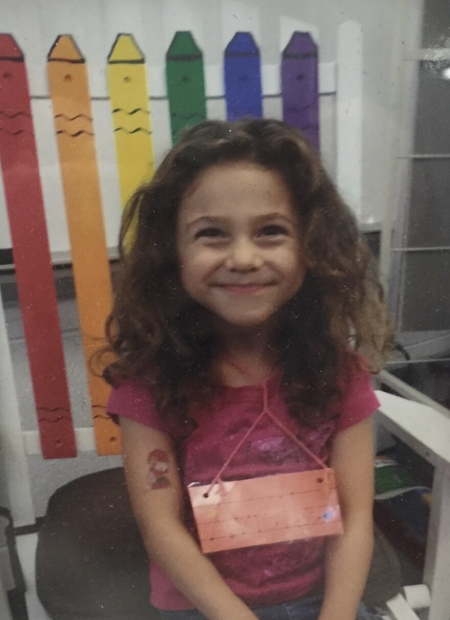 One of the six adults and 20 first graders killed at Sandy Hook Elementary School, Avielle Richman had wildly curly hair and a wildly creative imagination that drove her artistic talent.