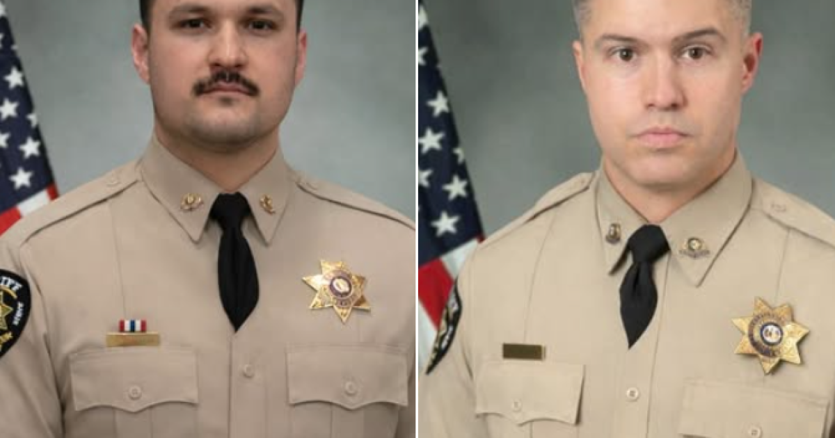 2 Christian County deputies are killed in the line of duty, 2 other ...