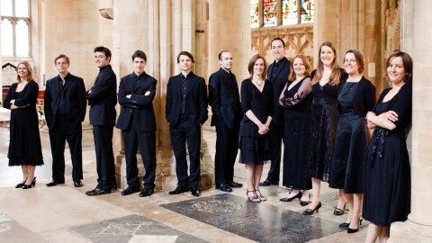 The London-based a cappella choir Stile Antico brings a program of Christmas music to Cambridge, Mass.