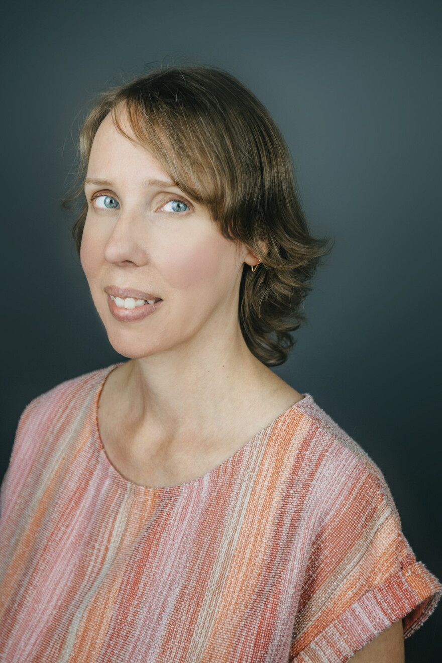 Sarah Buhr