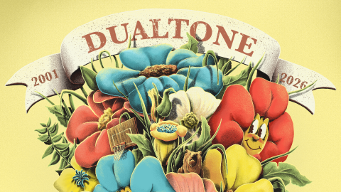Dualtone 25th anniversary compilation 
