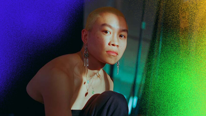 OHYUNG's <em>imagine naked!</em> is one of NPR Music's top 11 experimental music albums of 2022.