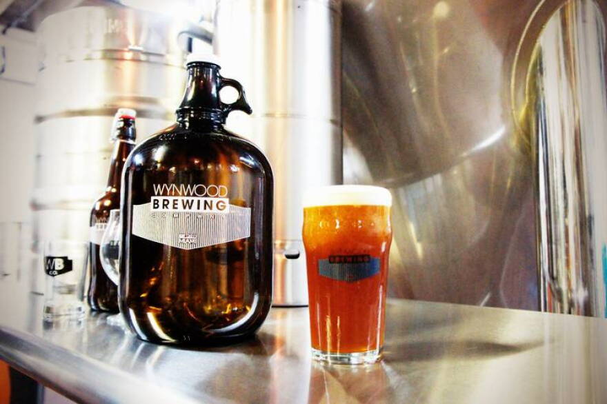 Wynwood Brewing Company, Miami's first independent craft beer brewery, has been sold to the publicly traded Craft Brew Alliance.
