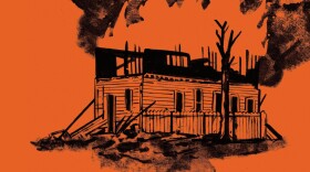 The cover of the latest publication of 'The Marrow of Tradition,' featuring Wiley Cash's introduction.