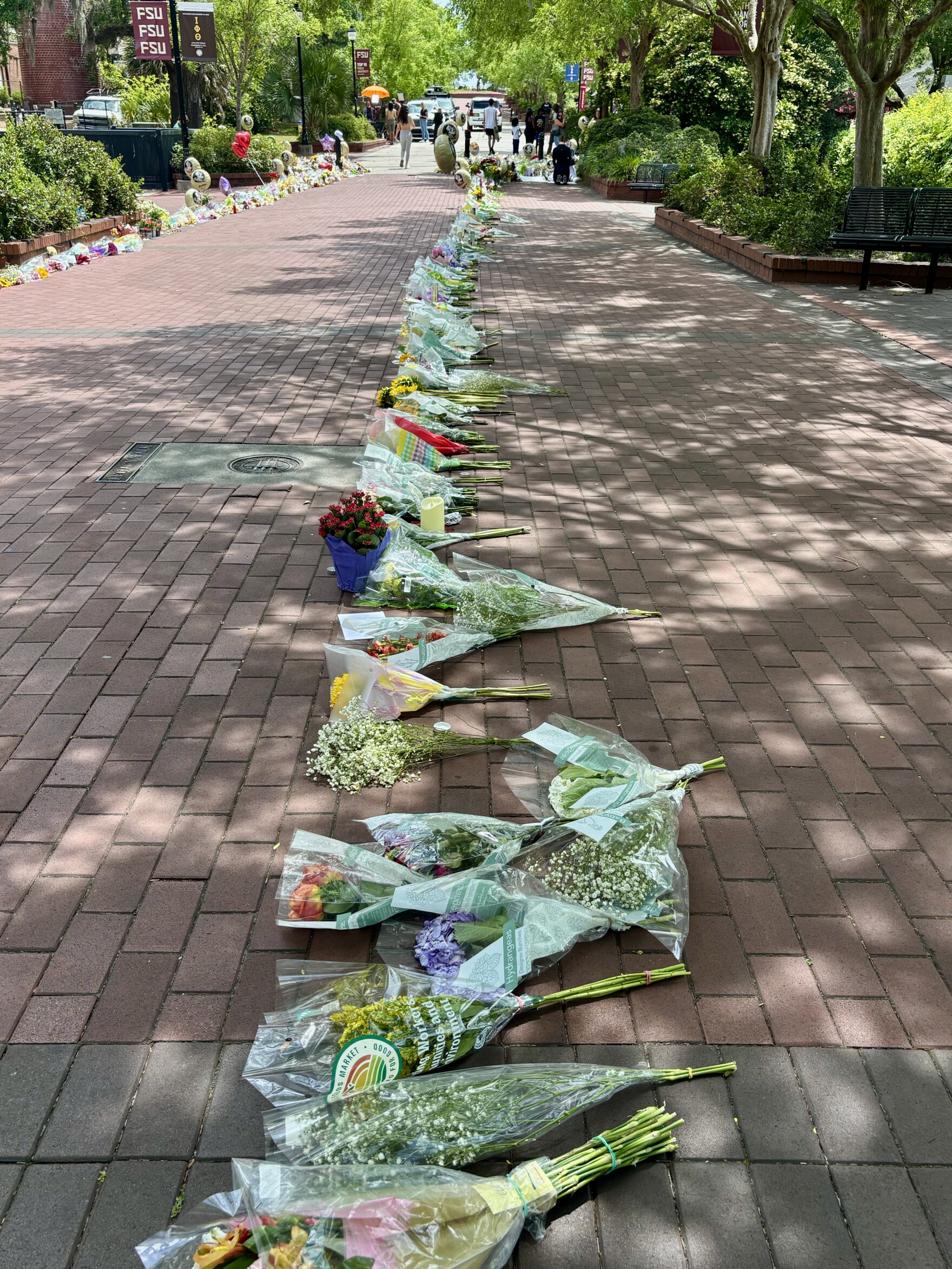 FSU students returning to class after deadly shooting | WUSF