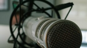 A microphone
