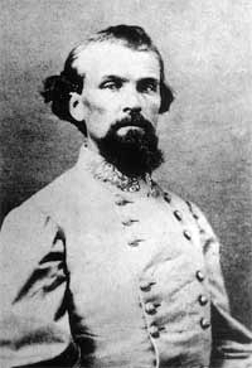 The vote ends a lawsuit that Virginia-based KTK Mining filed against the city after leaders revoked a building permit for a memorial to confederate general and former Ku Klux Klan member Nathan Bedford Forrest.