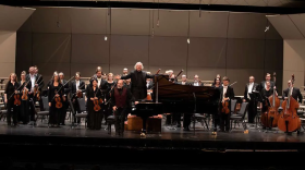 The Roanoke Symphony Orchestra