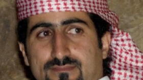 Omar bin Laden in 2008.