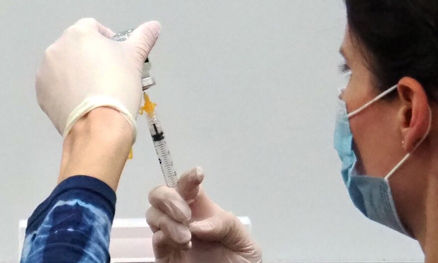 Kansas Department of Health and Environment will not update its recommended childhood vaccination schedule to match the U.S. Centers for Disease Prevention and Control guidelines which were updated Jan. 5.