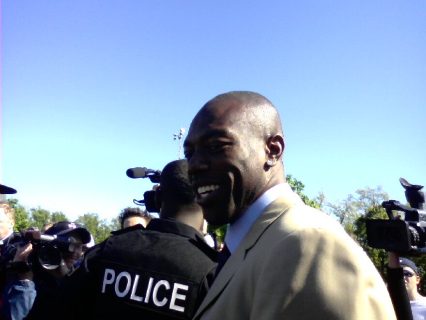 Terrell Owens