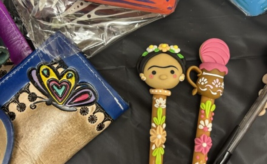 Frida pen