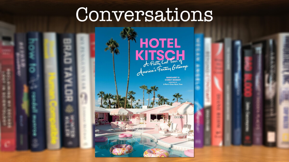 "Hotel Kitsch – A Pretty Cool Tour of America's Fantasy Getaways" - Vimarsana News