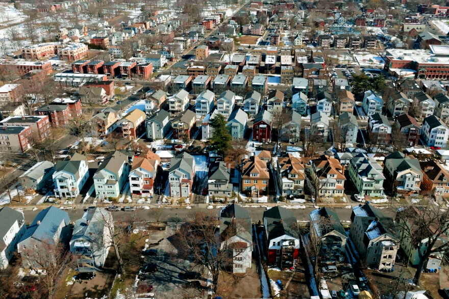 FILE: The security deposit alternatives have popped up in recent years, according to Connecticut Fair Housing Center co-director and staff attorney Pamela Heller. The fees are not refundable and are often renewed yearly alongside the lease.