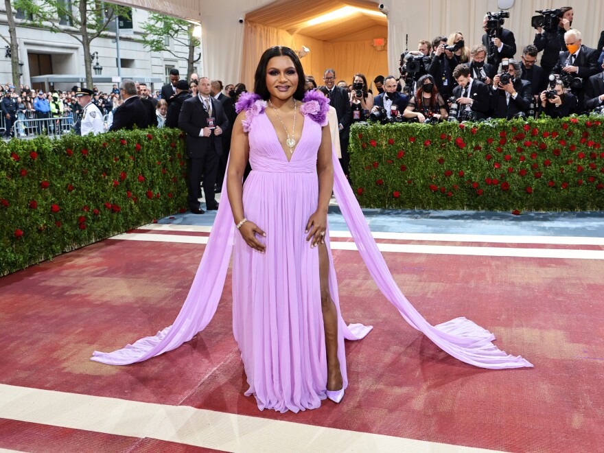 Mindy Kaling