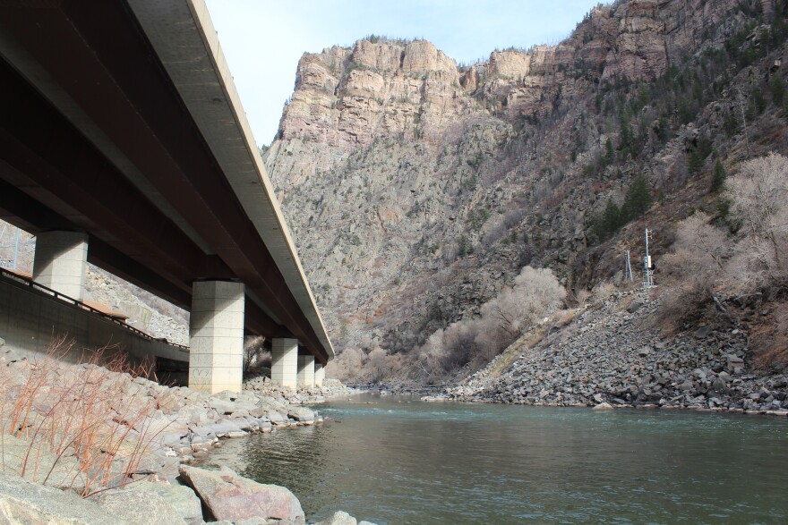 The water used to generate hydroelectric power at the Shoshone plant goes back into the Colorado River. The River District intends to keep that water in the river, even if the plant shuts down or closes permanently.