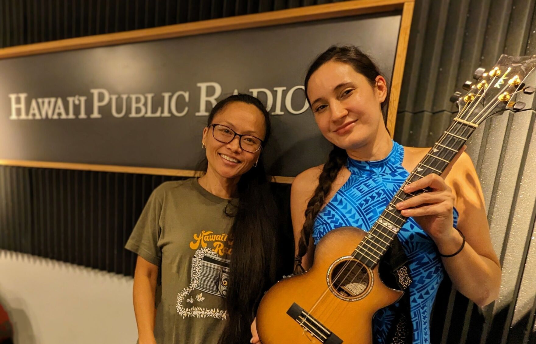 Ukulele virtuoso Taimane brings her latest album to life in show