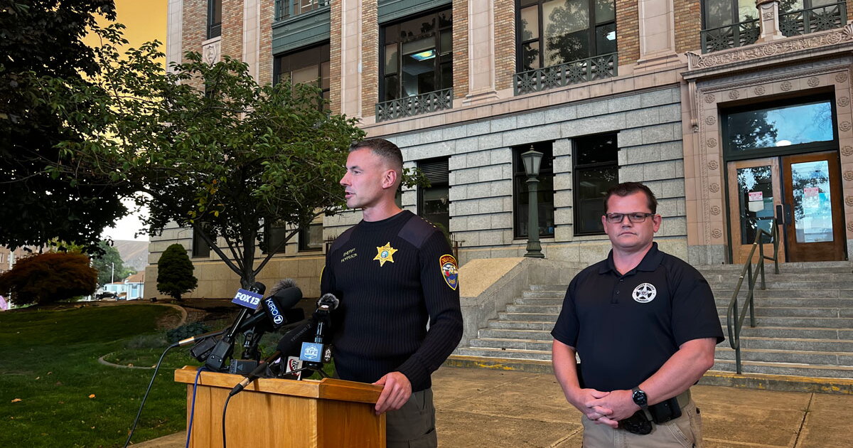 Chelan County Sheriff's Office says DNA results confirm Travis Decker ...
