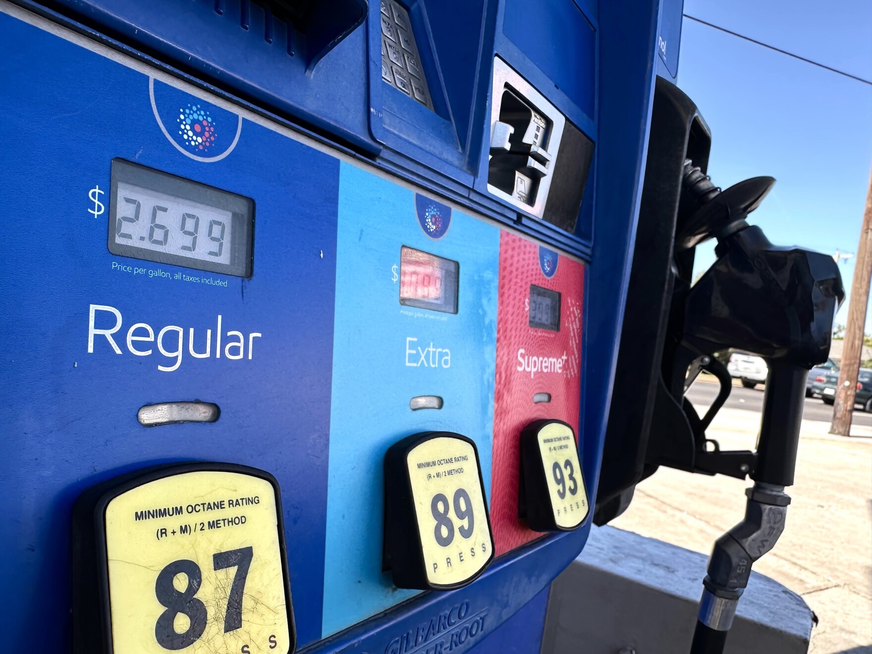 Exciting Hereford Tx Gas Prices Pictures