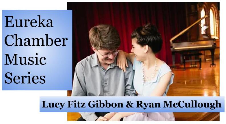 eureka chamber orchestra Lucy Fitz Gibbon + Ryan McCullough