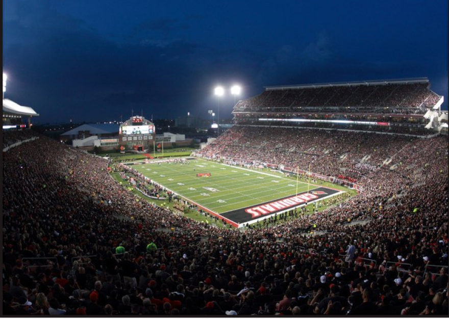 Louisville Fires Head Coach Bobby Petrino With Team 2-8 Louisville Fires Head Coach Bobby Petrino With Team 2-8