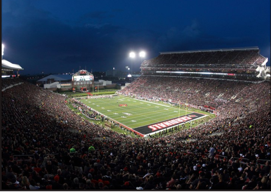 New security measures in place at Papa John's Cardinal Stadium