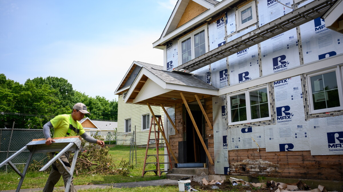 New apartment construction ramps up in CT, as single-family home stock dwindles - Vimarsana News