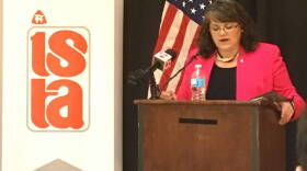 Indiana State Teacherâ€™s Association president Teresa Meredith lays out the unionâ€™s legislative priorities. One of them includes a new program to help teachers deal with student trauma.