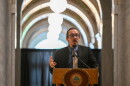 Chason Goldschmitz, NEPA Philharmonic Executive Director, reveals plans for the orchestra's performance to celebrate Luzerne County's 240th Anniversary.