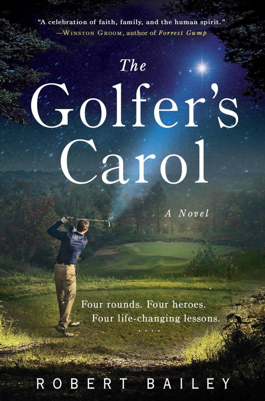 “The Golfer’s Carol: A Novel”