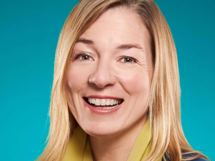 Boise Mayor Lauren McLean.