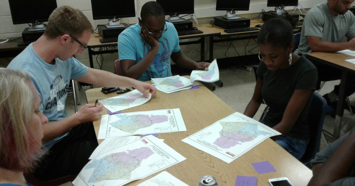 Magnet School Student Assignment Plan Approved | WFAE 90.7 - Charlotte ...
