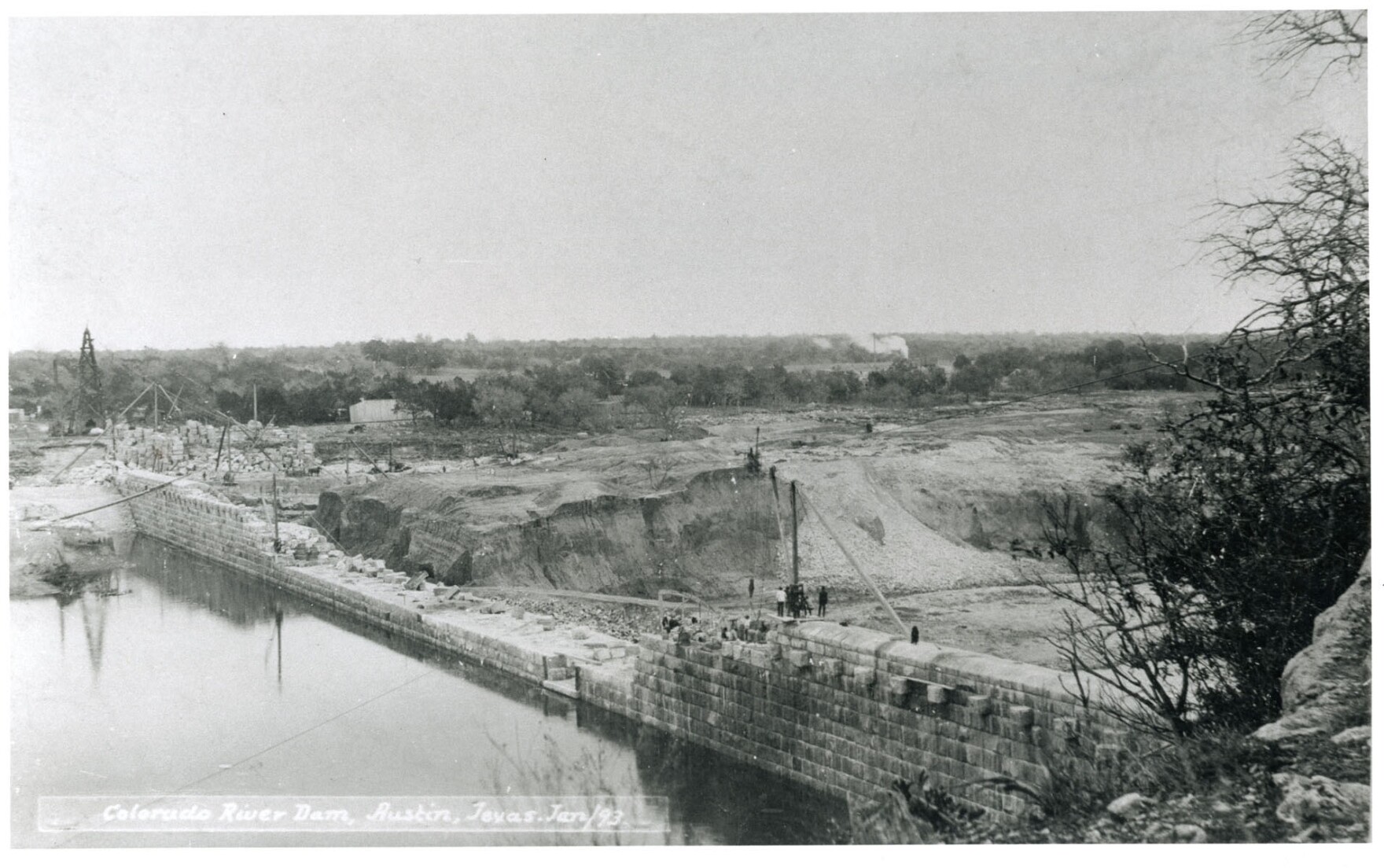 What can we learn from the bursting of an Austin dam some 100 years ago