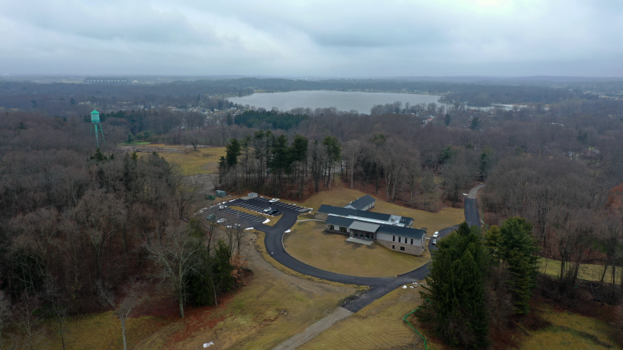 The Restore Addiction Recovery facility, located in Lakemore.