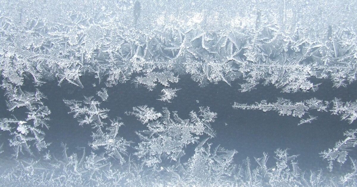 Bitter cold temperatures are settling into the Northwoods this week | WXPR