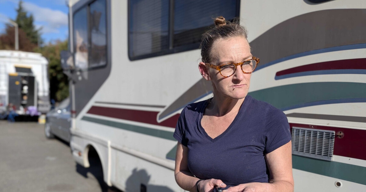 As mayor considers signing RV restrictions, people living in RVs consider their futures