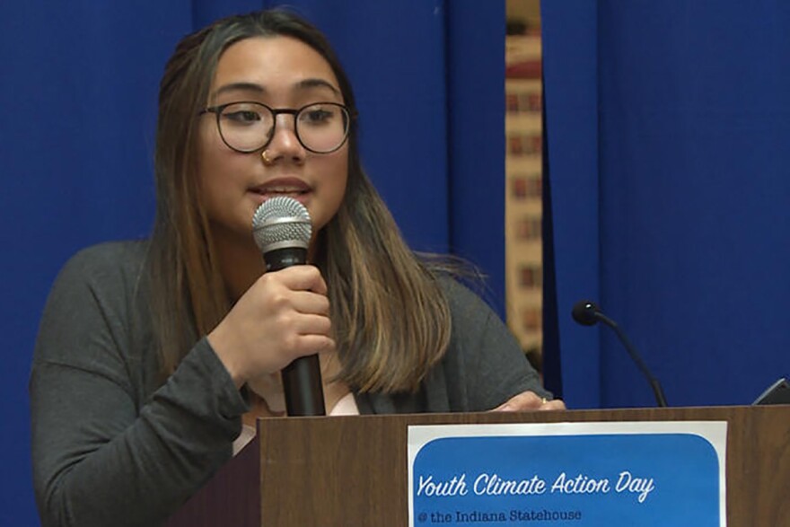 Youth Climate Action Inspires Proposed State Climate Resolution