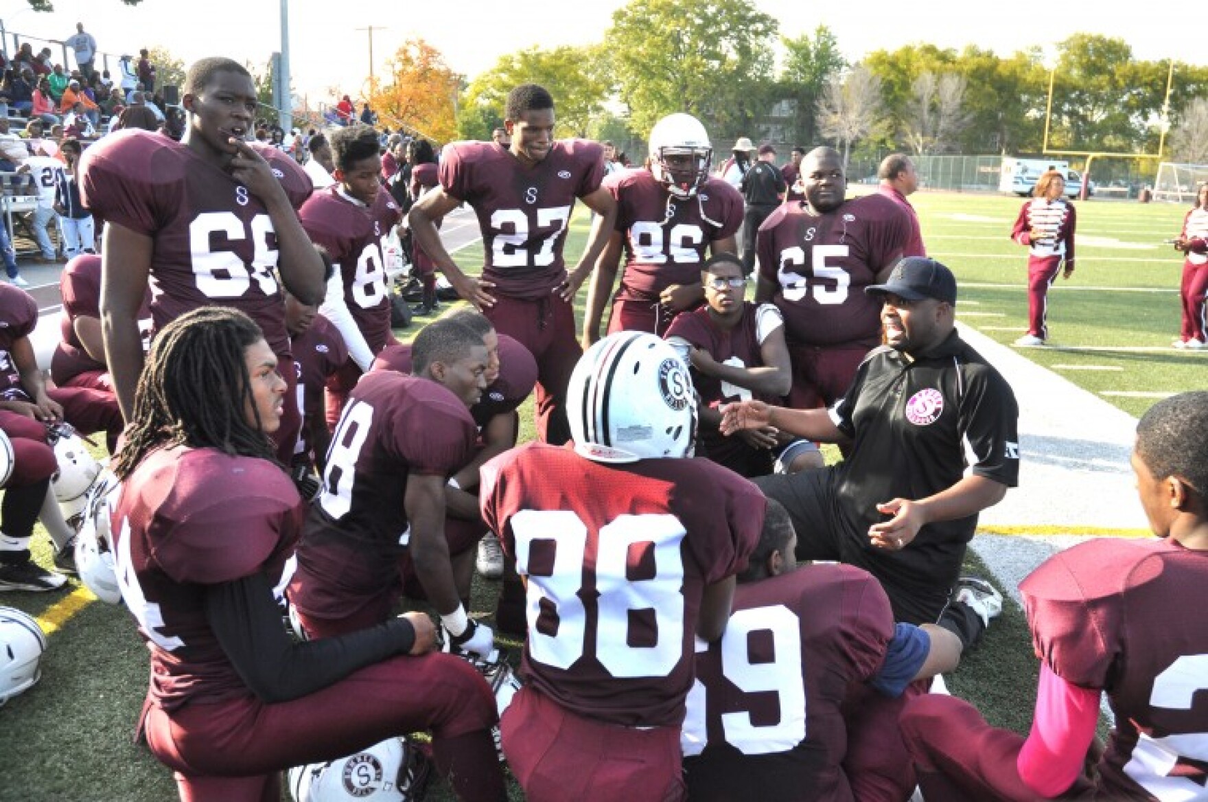 Sumner Football โ The Greatest Program In St. Louis History โ Might Get