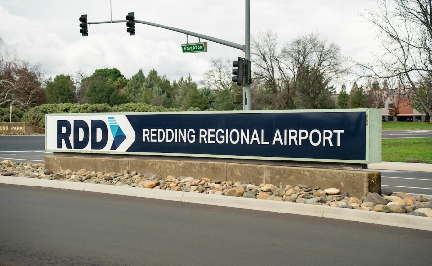 Redding Regional Airport