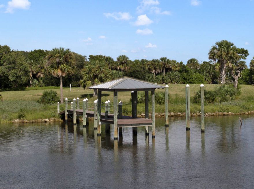 Volusia County plans to renovate an existing dock at Highbridge Park with a new fishing area and ADA-compliant ramp.