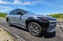 2026 Subaru Solterra Touring XT right front