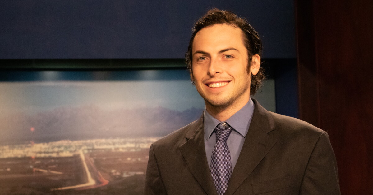 Jonny Cocker KRWG Public Media says goodbye to Jonny Coker | KRWG Public Media