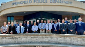  77th Springfield Police Academy