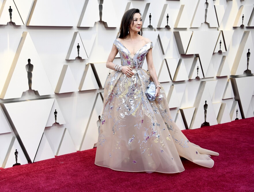 Michelle Yeoh