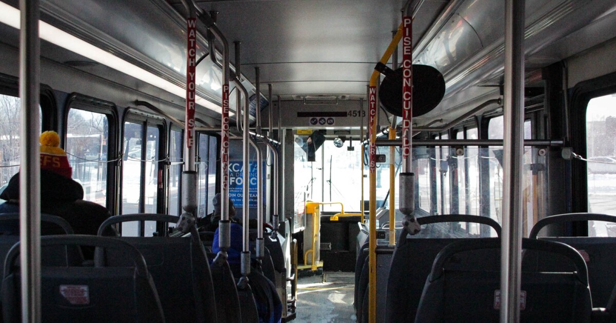 Kansas City will lose nearly half its bus routes under transit agency's drastic cost-cutting plan