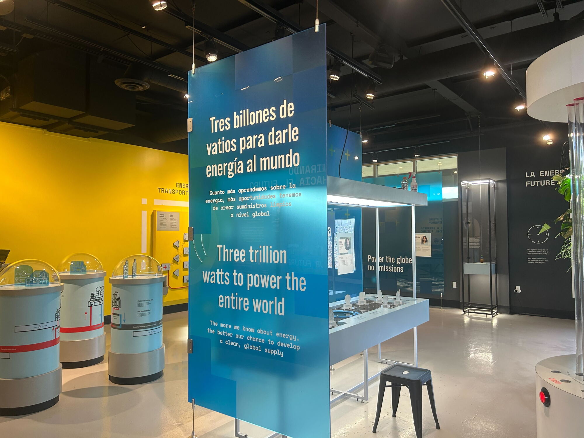 How the Discovery Science Museum is reshaping bilingual exhibits for a wider audience episode artwork