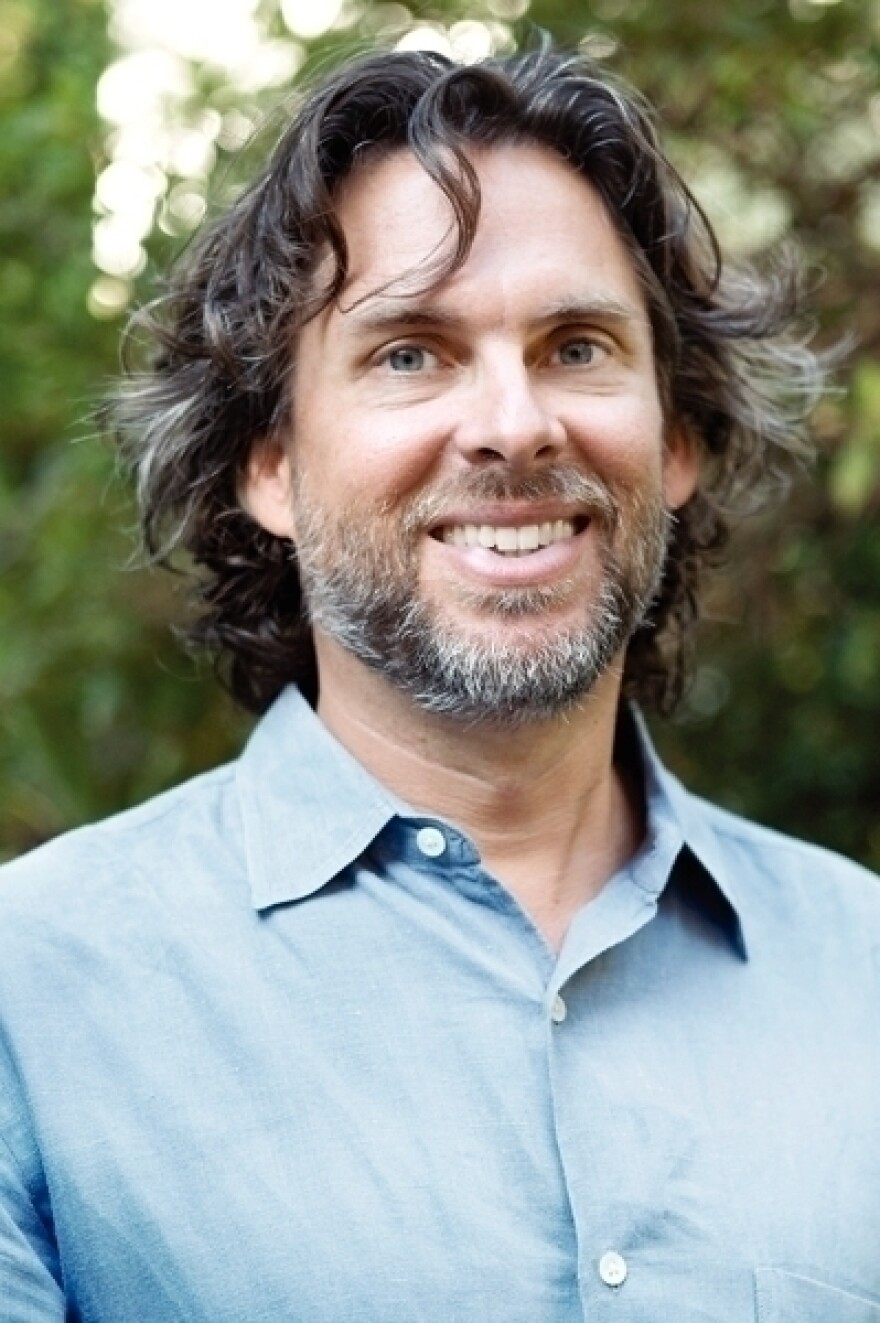 Michael Chabon's books include <em>The Amazing Adventures of Kavalier & Clay, <em>The Yiddish Policemen's Union </em></em>and <em>Manhood for Amateurs. </em>He lives in Berkeley, Calif., with his wife, novelist Ayelet Waldman, and their children.