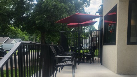 Bambino's on E. Delmar in Springfield, Mo. on July 9, 2026.
