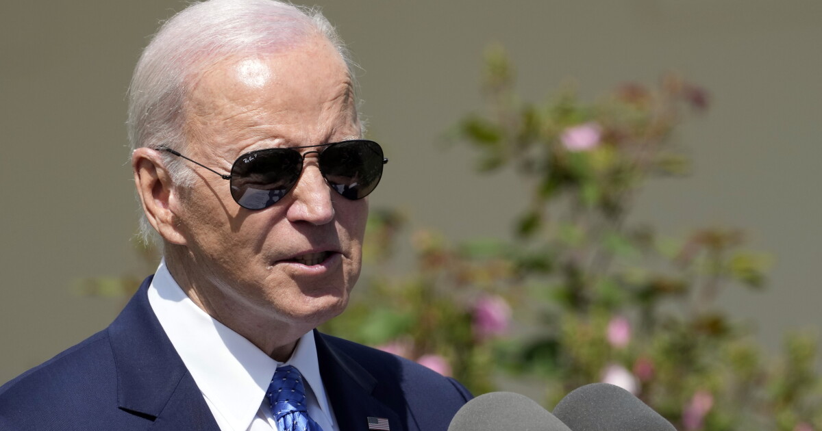 President Joe Biden announces 2024 reelection bid | WGCU News | PBS ...